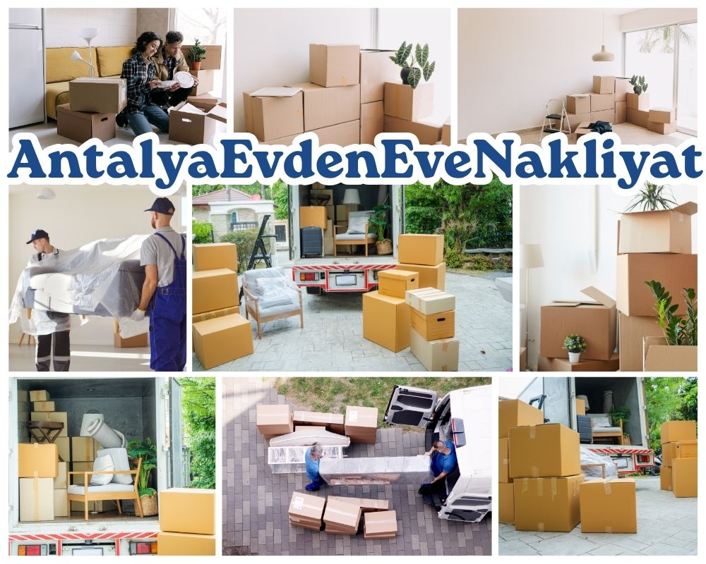 Antalya Yayladağı Evden Eve Nakliyat